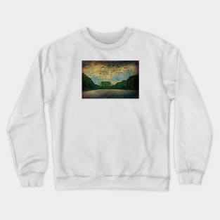 The Lincoln Memorial, Washington D.C. Crewneck Sweatshirt